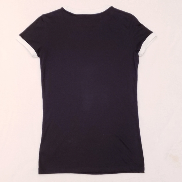 Aeropostale Ringer Tshirt - Picture 3 of 4